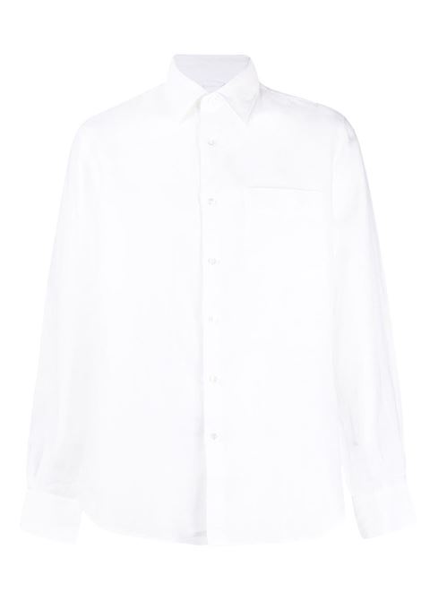 sedici shirt men white ASPESI | CE36 C19585072